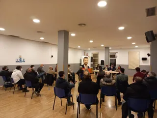 Foto Reunión Deporte