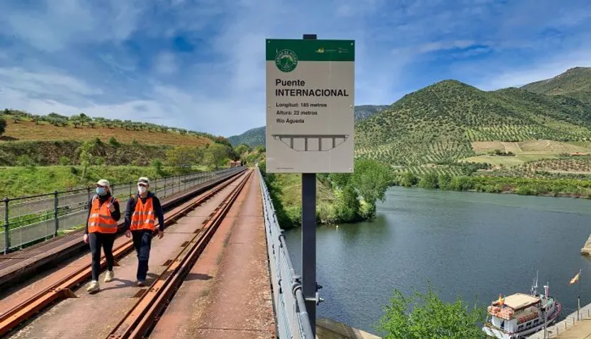Camino de Hierro ICAL