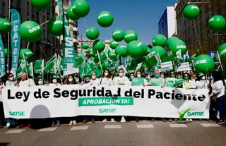 PROTESTA CONGRESO 1