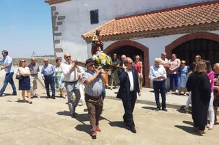 Vecinos celebra sus fiestas | Foto Ayto Vecinos