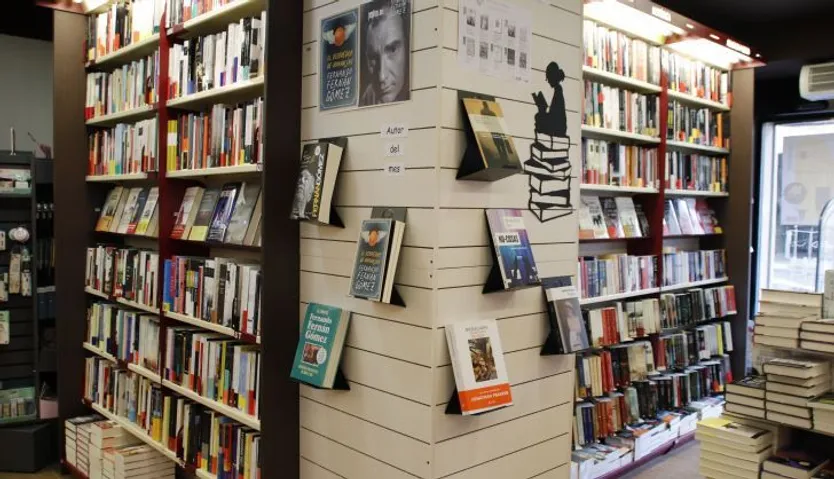 Día de las librerías