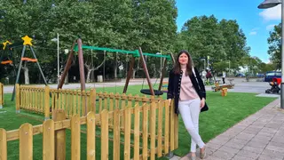 Juegos infantiles Arrabal