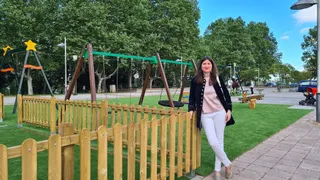 Juegos infantiles Arrabal