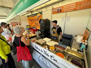 Cabrerizos, inauguración de la Feria agroalimentaria | Belén Hurtado