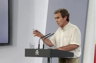 Fernando Simón