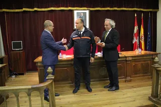 Fernando Pérez, "Socio de honor" de la ANEPPCE