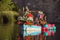 Alba de Tormes honra a la Virgen del Carmen con su tradicional y emotiva procesión fluvial