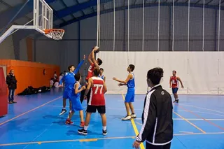 Juegos Escolares Club Salandar