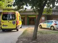 Ambulancia En Las Piscinas De La Aldehuela (1)