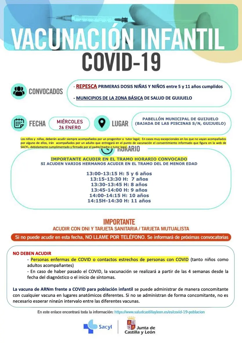 3. GUIJUELO REPESCA INFANTIL 26 ENERO 2010 2016 1ª Pfizer