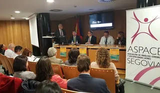 El Hospital General acoge la jornada que Aspace dedica a la nueva guía de seguimiento de la parálisis cerebral