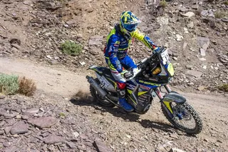 Morocco Rally EDU1090