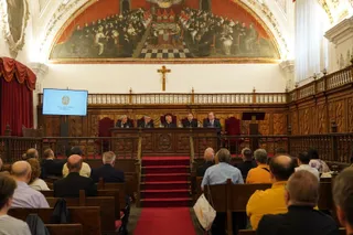 Más de un centenar de participantes en el XX Simposio de Derecho Matrimonial y Procesal Canónico