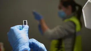 La evolución de la pandemia continúa estable en Salamanca este miércoles, con 25 positivos y ningún fallecimiento en el Hospital