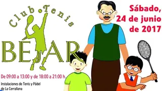 El Club de Tenis Béjar prepara multitud de actividades para este verano