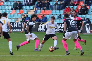Salamanca CF UDS - Almazán