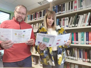 biblioteca villamayor presentación nuevas actividades