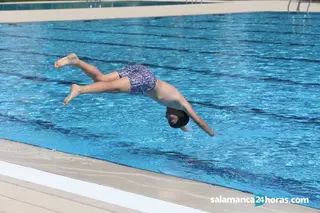 Piscinas
