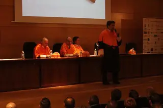 ‘Día del alumno IME’