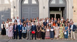 La Universidad de Salamanca clausura el curso 2024-2025 de su Programa ‘Mentoring’ | Comunicación USAL