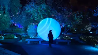 Pase para gráficos del ‘Jardín mágico del Huerto de Calixto y Melibea’