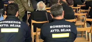 Bomberos de Béjar