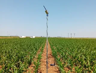 Sonda de humedad con telecontrol CCRR Vegas del Almar 2