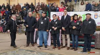 Arranca una nueva edición de la Matanza Típica