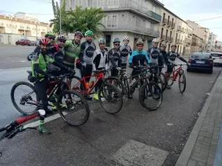 Guijuelo bike