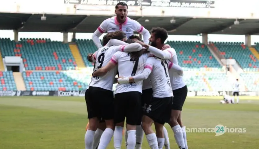 Salamanca CF UDS - Atlético Tordesillas