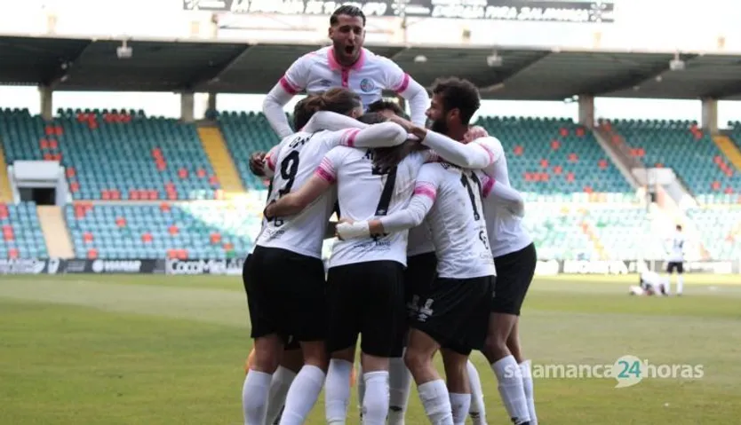 Salamanca CF UDS - Atlético Tordesillas