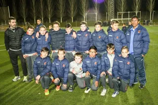 El Carbajosa celebra su tradicional presentación del club