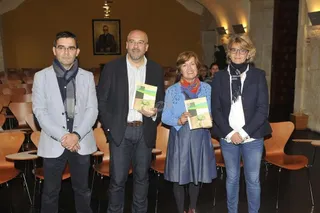 La UPSA analiza la 'Filogenia del comportamiento'