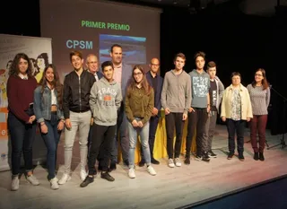 Alumnos del Torrente Ballester se alzan con el triunfo de Motivar para Emprender en Santa Marta de Tormes