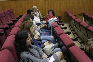 Jornada contra la violencia de género 'Retos pendientes en las Administraciones Públicas'
