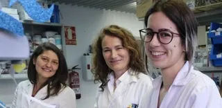 Sara, Rocío, Arantxa normal