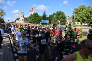 Carrera Cívico Militar San Fernando en el marco del IV Circuito de Carreras Ciudades Patrimonio de la Humanidad 2023