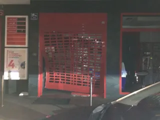 Puerta Robo 3
