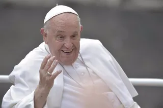 Papa Francisco. Foto Stefano Spaziani | EP