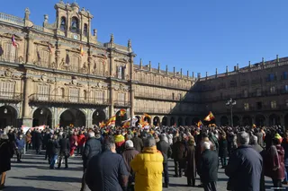 Concentración de Vox 'España existe' (36)
