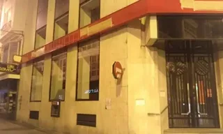 Sucursal cerrada