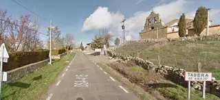 Tabera de Abajo