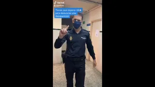 Policía Nacional