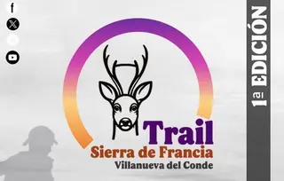 trail sierra de francia 1
