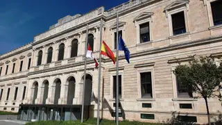 Tribunal Superior de Justicia de Castilla y León. Foto EP