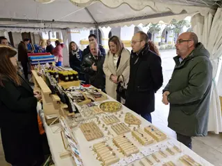 III Mercado Artesano de Ciudad Rodrigo (1)