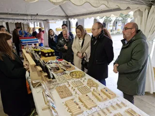 III Mercado Artesano de Ciudad Rodrigo (1)