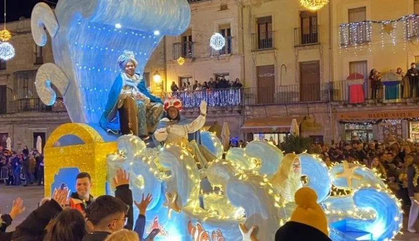 Cabalgata Ciudad Rodrigo 2024 (5)