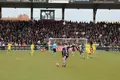 Partido de Copa del Rey entre Unionistas y el Villareal. ARCHIVO 