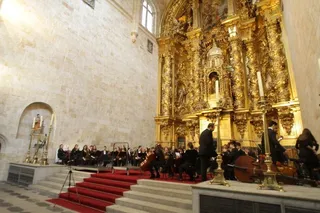 Concierto joven orquesta